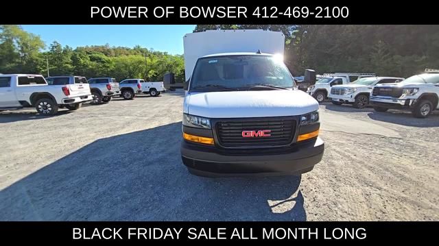 new 2024 GMC Savana 3500 car, priced at $66,354