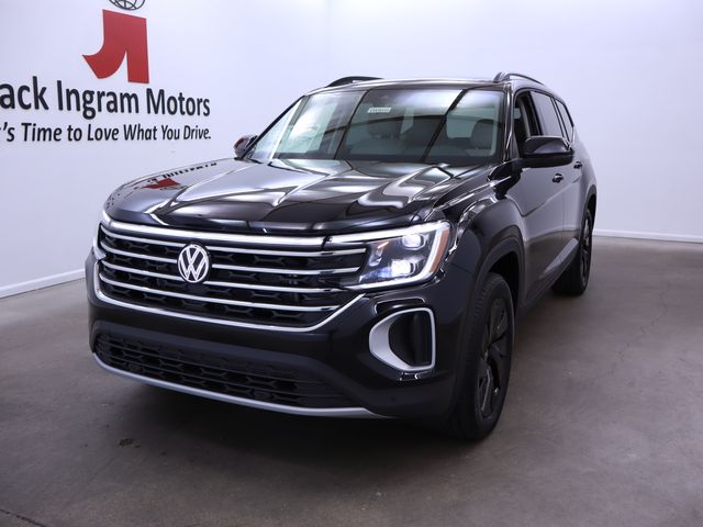new 2025 Volkswagen Atlas Cross Sport car, priced at $53,133