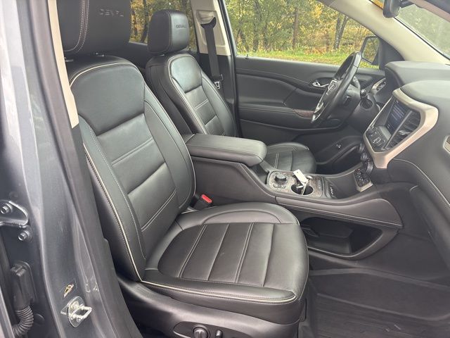 used 2021 GMC Acadia car, priced at $27,999