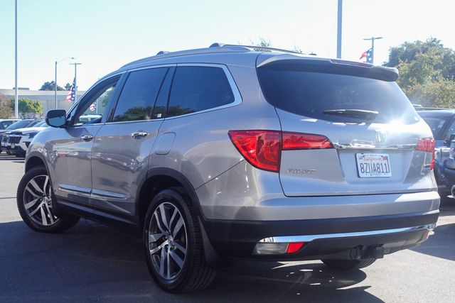 used 2017 Honda Pilot car, priced at $21,720