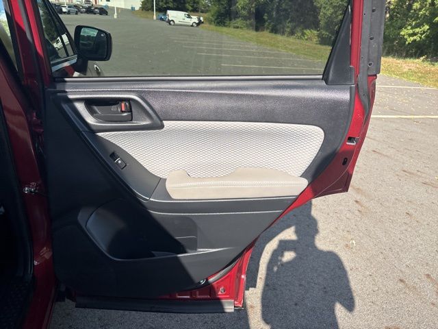 used 2017 Subaru Forester car, priced at $11,799