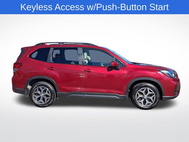 used 2019 Subaru Forester car, priced at $18,991