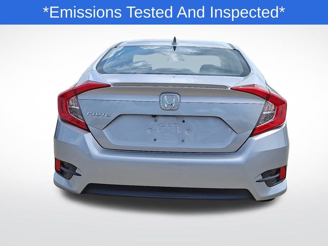 used 2018 Honda Civic car, priced at $17,760
