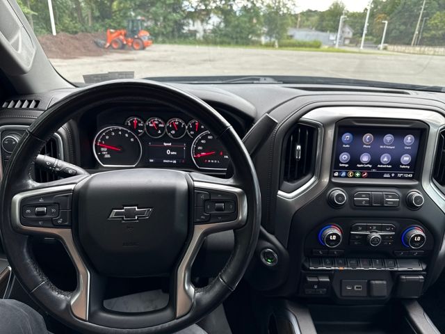 used 2019 Chevrolet Silverado 1500 car, priced at $34,599