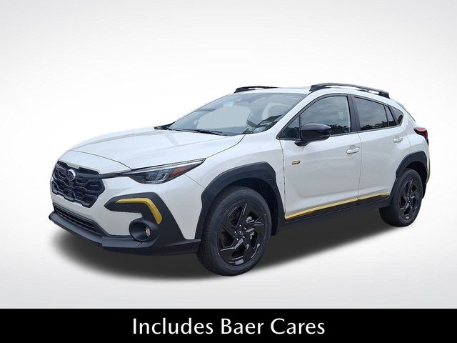 new 2025 Subaru Crosstrek car, priced at $34,415