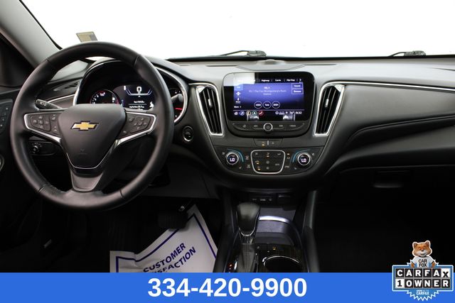 used 2024 Chevrolet Malibu car
