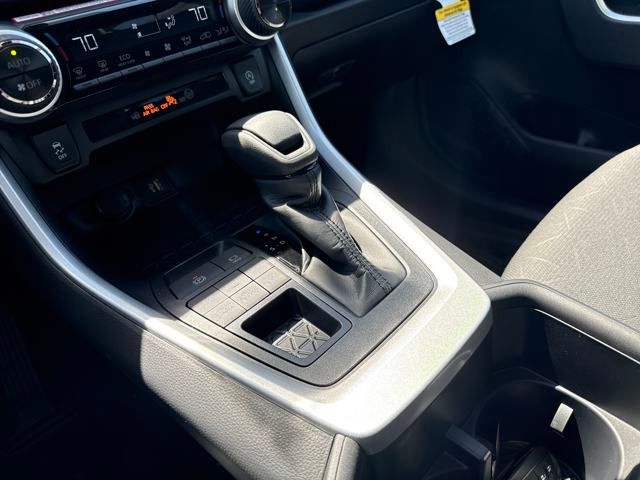 new 2025 Toyota RAV4 car, priced at $35,012