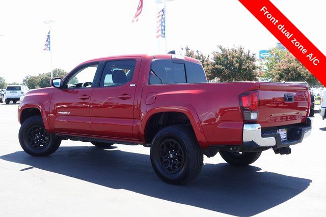used 2021 Toyota Tacoma car, priced at $30,999