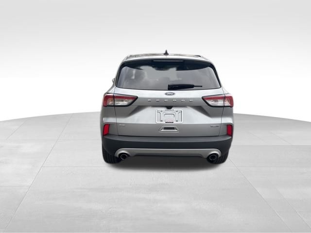 used 2021 Ford Escape Hybrid car, priced at $16,499