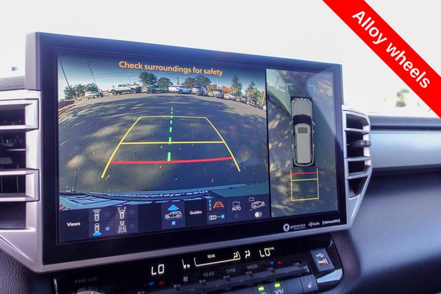 used 2024 Toyota Sequoia car, priced at $66,855