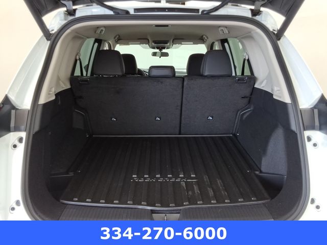 new 2025 Nissan Rogue car, priced at $36,175