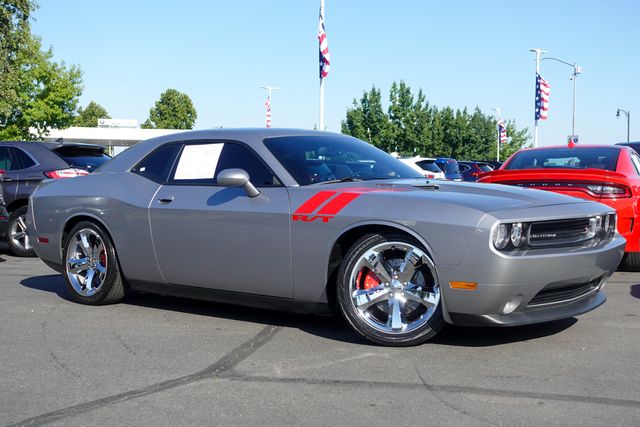 used 2013 Dodge Challenger car, priced at $18,247