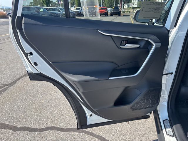 new 2025 Toyota RAV4 car, priced at $36,108