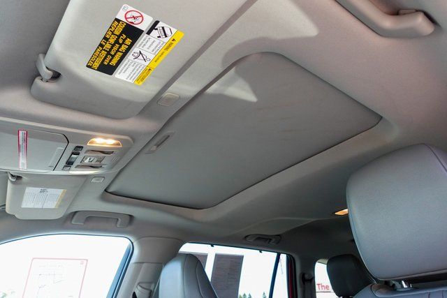 used 2023 Toyota Highlander car, priced at $33,599