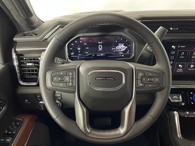 new 2025 GMC Sierra 2500HD car, priced at $92,000