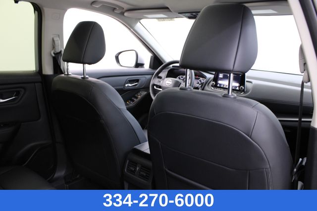 new 2025 Nissan Rogue car, priced at $33,985