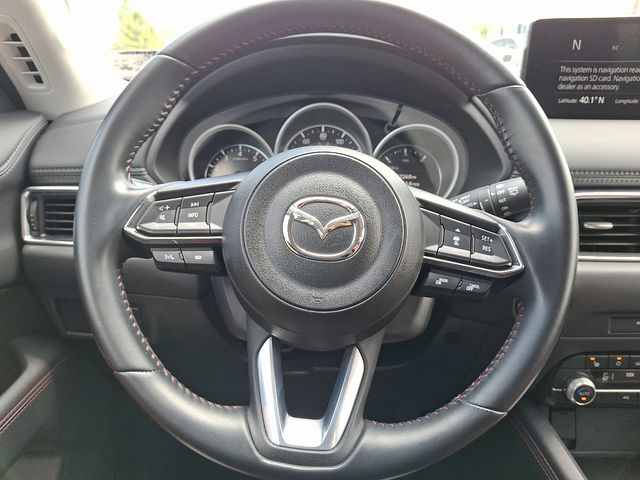 used 2023 Mazda CX-5 car, priced at $28,402