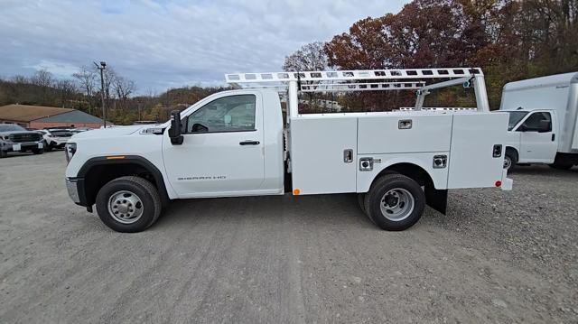 new 2024 GMC Sierra 3500HD car, priced at $71,888