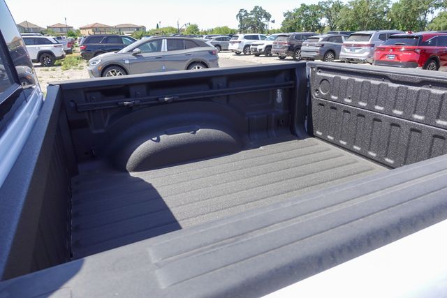 new 2025 Ram 1500 car, priced at $51,548