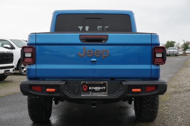 new 2024 Jeep Gladiator car, priced at $54,132