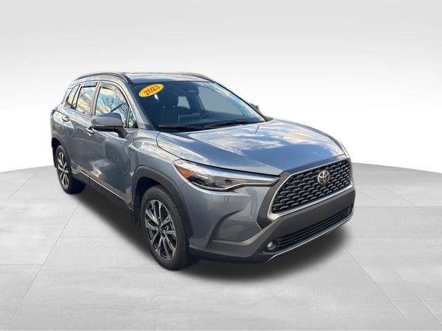 used 2023 Toyota Corolla Cross car, priced at $28,500