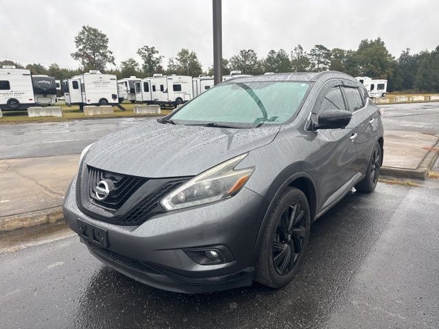 used 2018 Nissan Murano car, priced at $14,311