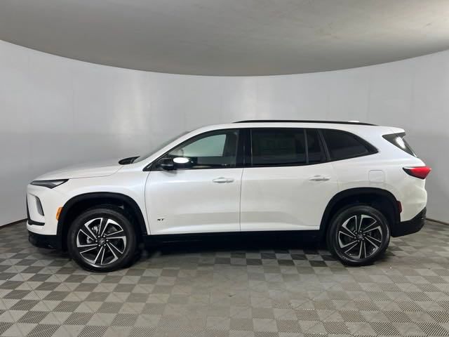 new 2025 Buick Enclave car, priced at $49,500