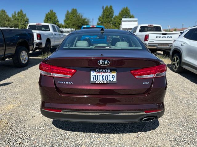 used 2016 Kia Optima car, priced at $12,720