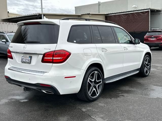 used 2018 Mercedes-Benz GLS car, priced at $30,370