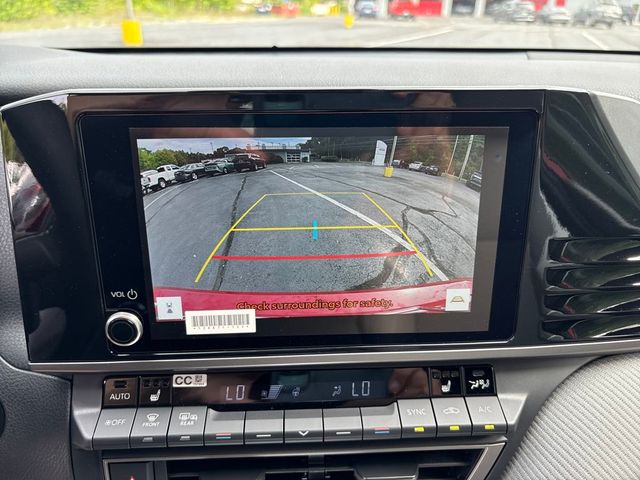 new 2025 Toyota Camry car, priced at $35,430