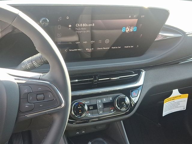 new 2026 Buick Envista car, priced at $29,745