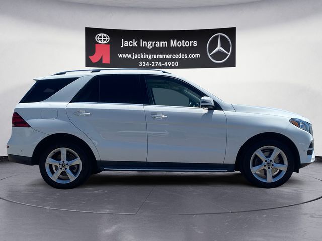 used 2017 Mercedes-Benz GLE car, priced at $19,997