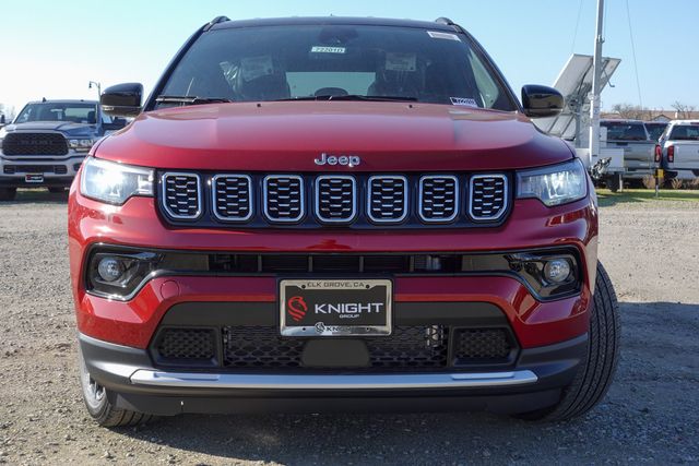 new 2025 Jeep Compass car, priced at $31,935