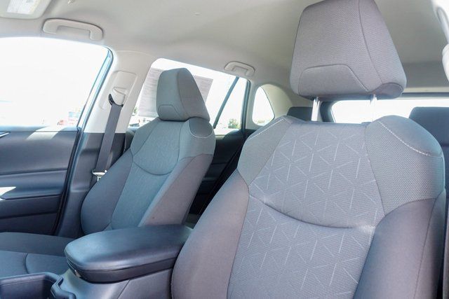 used 2023 Toyota RAV4 Hybrid car, priced at $28,277