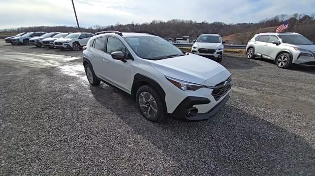 new 2025 Subaru Crosstrek car, priced at $30,070