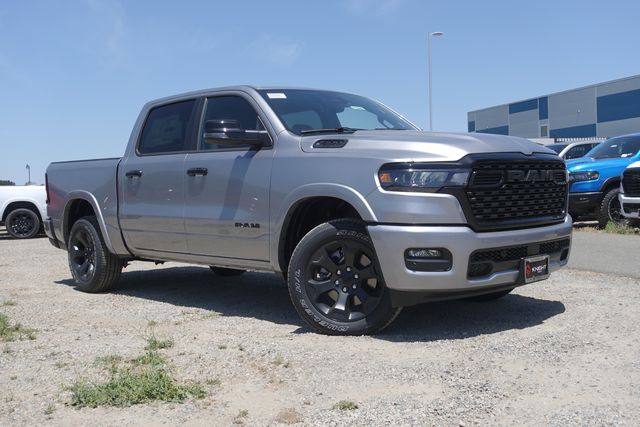 new 2025 Ram 1500 car, priced at $49,293