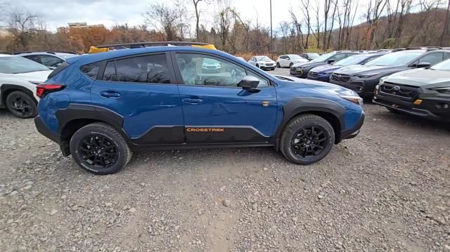 new 2024 Subaru Crosstrek car, priced at $34,280