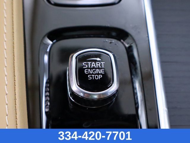 new 2025 Volvo XC90 car, priced at $64,953