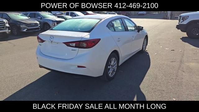 used 2016 Mazda Mazda3 car, priced at $15,485