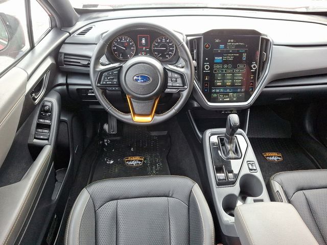 used 2024 Subaru Crosstrek car, priced at $29,767