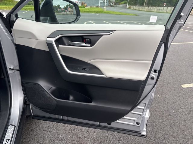 used 2023 Toyota RAV4 car, priced at $31,794