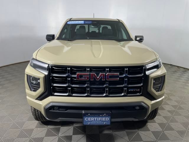 used 2024 GMC Canyon car, priced at $44,000