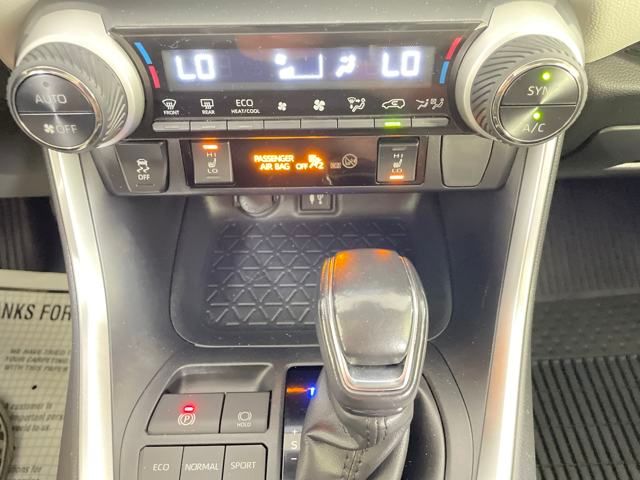 used 2019 Toyota RAV4 car, priced at $25,500