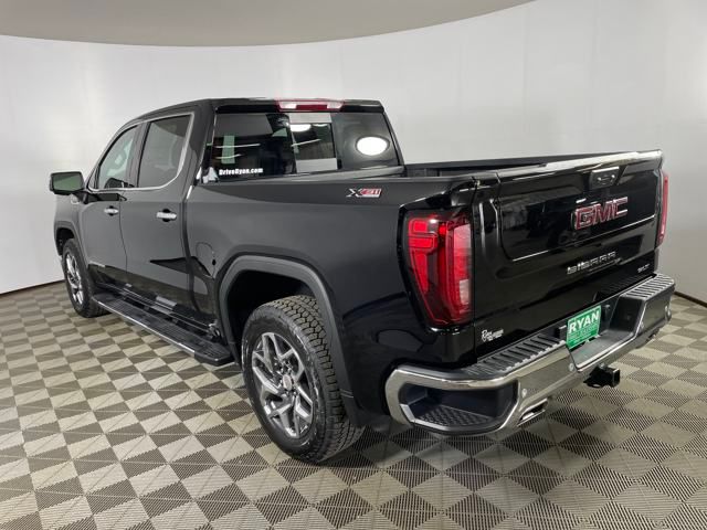 new 2025 GMC Sierra 1500 car, priced at $64,500