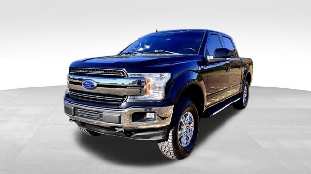 used 2019 Ford F-150 car, priced at $32,987