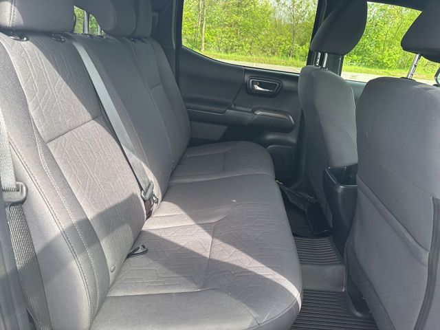 used 2018 Toyota Tacoma car, priced at $29,865