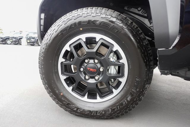 new 2025 Toyota Tacoma Hybrid car