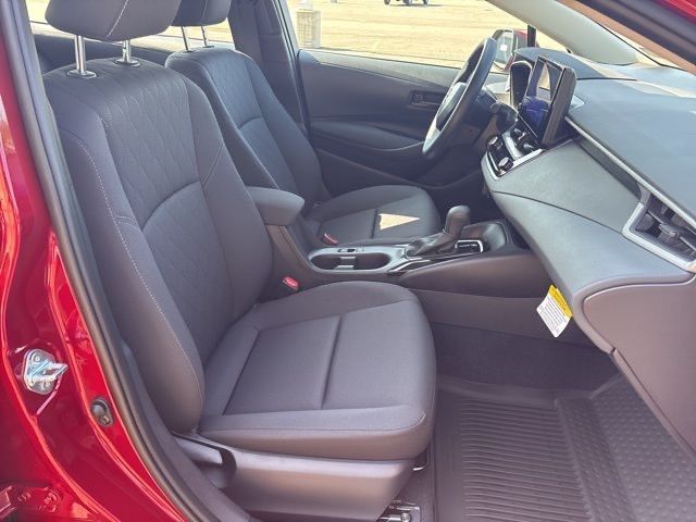 new 2025 Toyota Corolla car, priced at $25,227