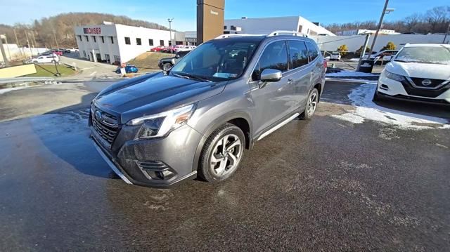 used 2022 Subaru Forester car, priced at $28,819