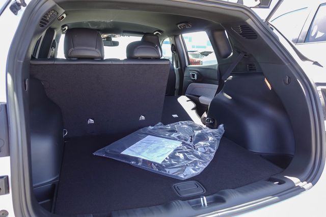 new 2025 Jeep Compass car, priced at $25,868